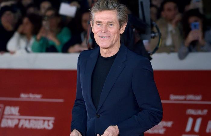 Willem Dafoe doesn’t really like special effects in horror films