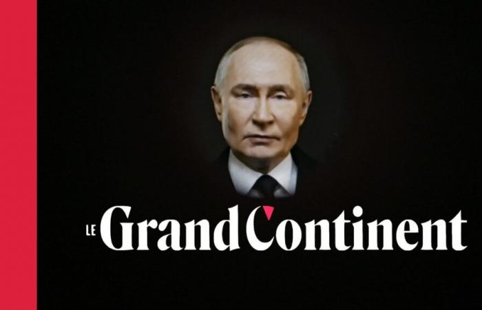 War, family, homeland: read Vladimir Putin’s New Year’s speech