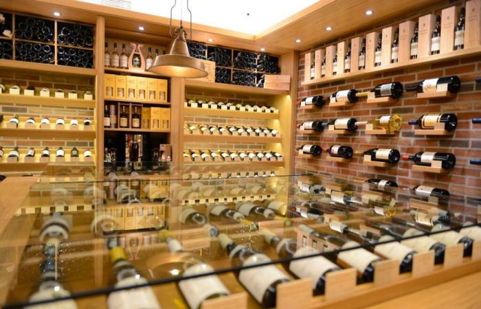 Where to find the best wine cellars in Monaco?