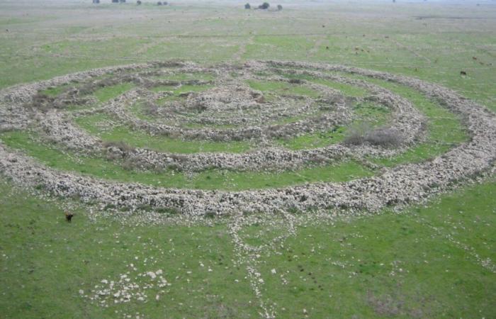 On the Golan, the ancient stone circle is ultimately not an astronomical observatory