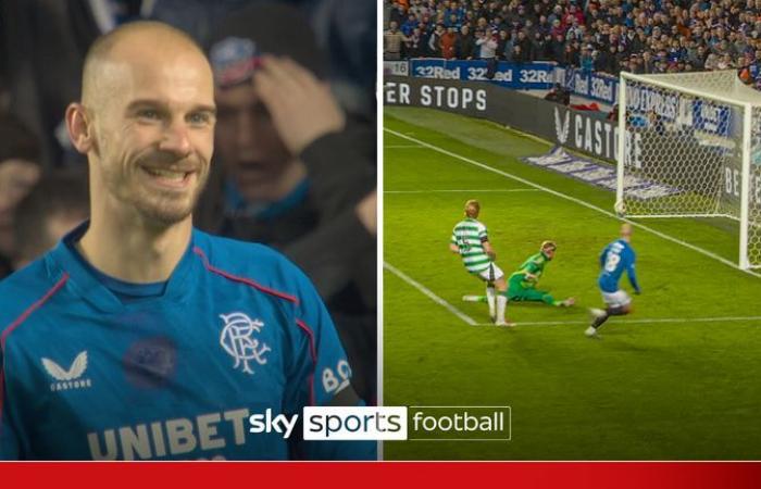 Rangers 3-0 Celtic: Philippe Clement secures first Old Firm victory as pressure eases on the manager | Football News