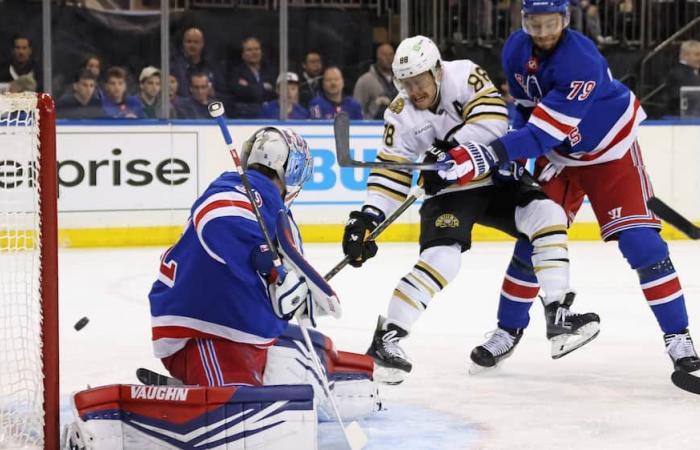 On TVA Sports: Will the Rangers emerge from their lethargy?