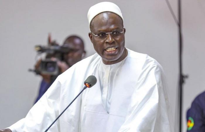 KHALIFA SALL LAUNCHES A CALL FOR UNITY AND ECONOMIC RECOVERY