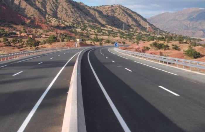 Fez-Taounate expressway: where is the work?