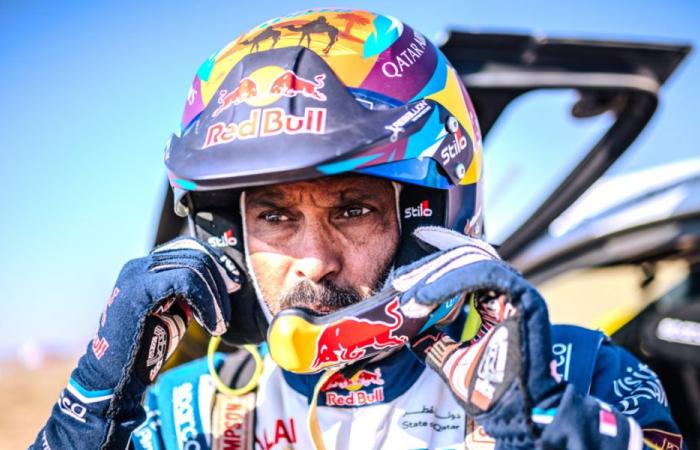 Nasser Al-Attiyah, Sébastien Loeb, Ricky Brabec, the favorites of this edition