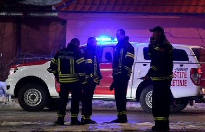 Man kills 10 people in Montenegro restaurant then commits suicide