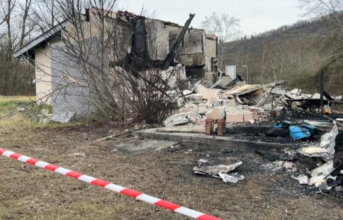 several suspicious fires recorded in Condrieu and its surroundings