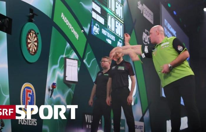 More sports news – Darts World Cup: Van Gerwen and Littler in the final – Sport