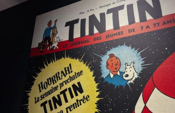 UNITED STATES. Tintin, Popeye, Bolero, Hemingway…Several works enter the public domain in 2024