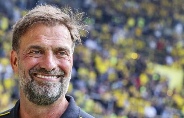 an unexpected challenge for Klopp in 2025?