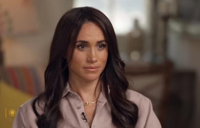 Meghan Markle returns to Instagram after five years of absence