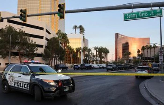 Suspect in Las Vegas Tesla Cybertruck explosion had head injury, suggesting suicide