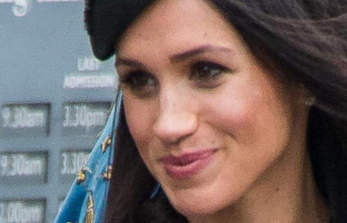 [VIDÉO] Meghan Markle is back on Instagram, filmed by Prince Harry