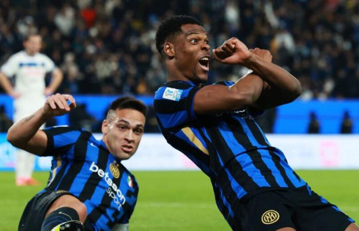 Inter-Atalanta, live commentary