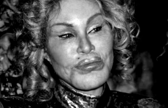 Black Notebook: Death of Jocelyne Wildenstein, nicknamed the “cat woman”