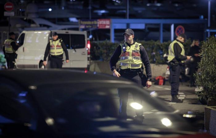 “Very few incidents considering the crowds”, the Minister of the Interior takes stock of New Year’s Eve in Monaco