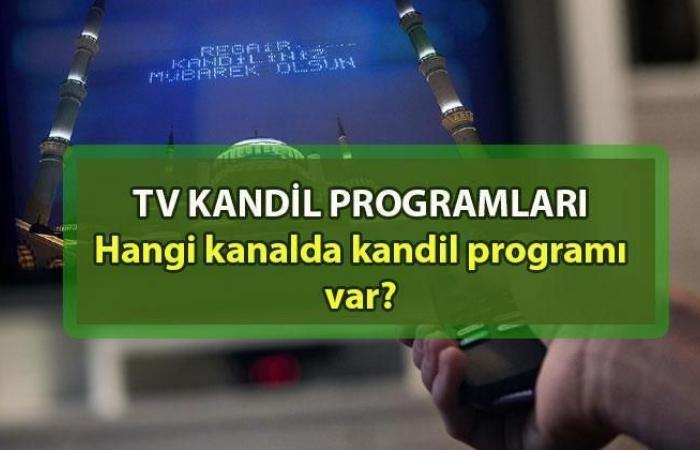 TV KANDIL PROGRAMS 2 JANUARY 2025