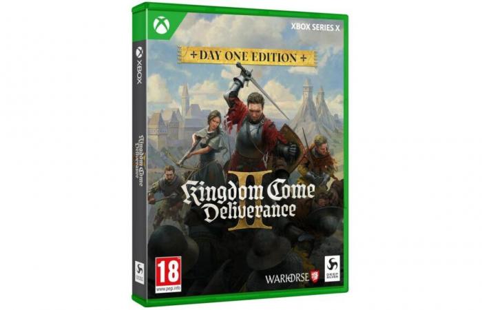 Kingdom Come Deliverance 2 is coming out soon, here's where to buy it at the best price! | Xbox