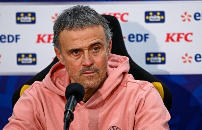 Luis Enrique's group against Monaco revealed, Kimpembe, Kolo Muani and Skriniar back!