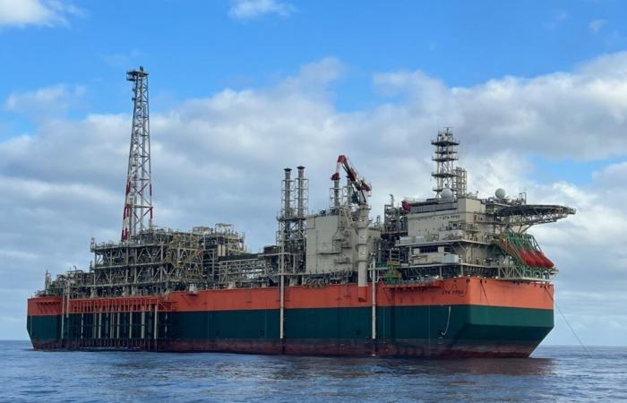 BP begins delivery of liquefied natural gas from phase 1 of the Grand Tortue Ahmeyim project