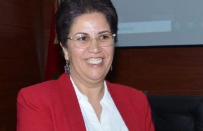 A Moroccan woman appointed to the International Council of Nuclear Companies