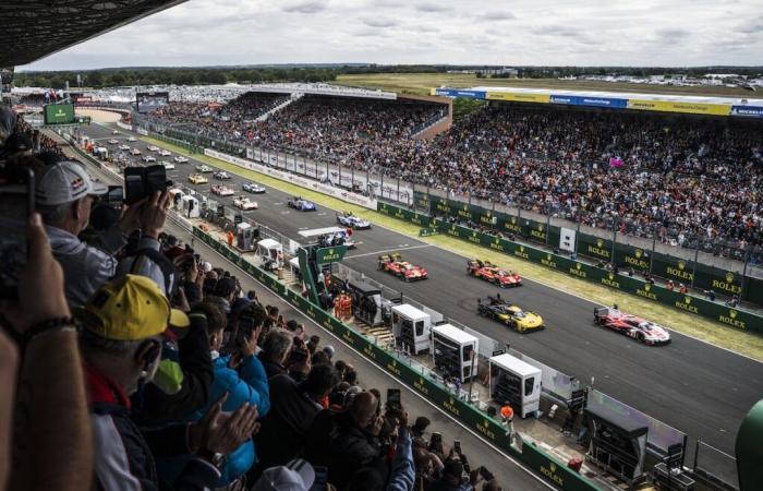 Formula 1, WRC, WEC… The calendar of the biggest events of 2025