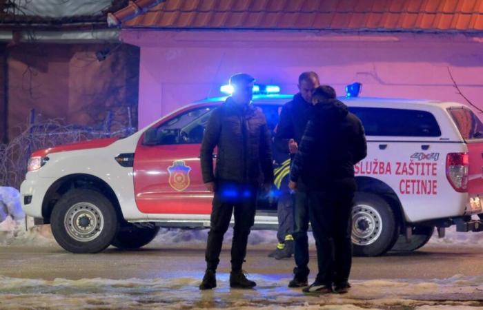 Montenegro shooting: drunken man kills twelve people