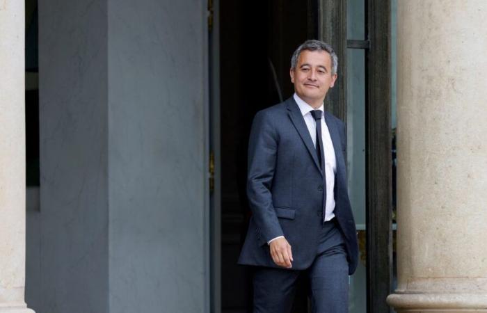 on the move again, Gérald Darmanin wants “there to be a before and an after” at the Ministry of Justice