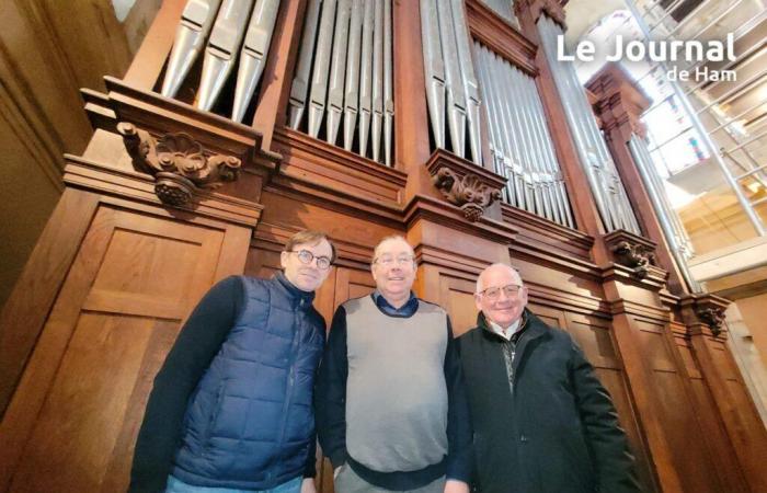 Work on the Notre-Dame organ has begun, donations still possible