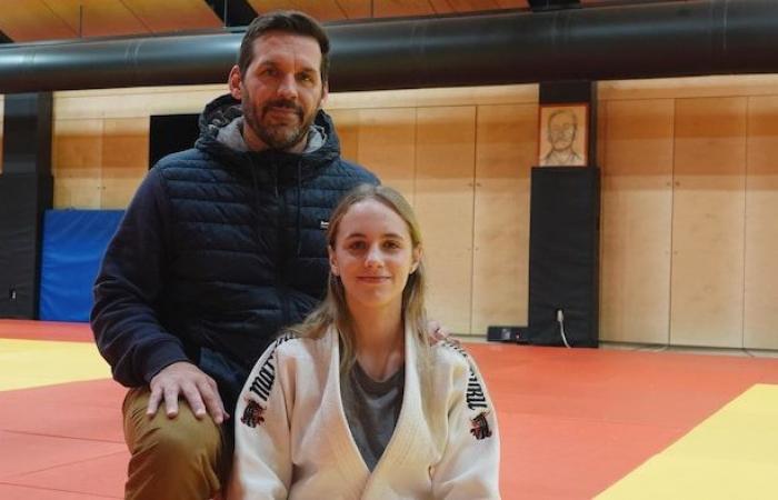 Judoka Sarah-Anne Beaudin aims for new international heights in 2025