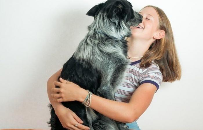 At 13, she spent her pocket money earned as a dog-sitter giving Christmas gifts to animals at a shelter.