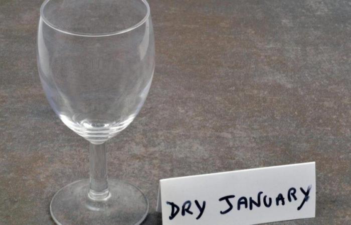 Sober January, or Dry January, is gaining more and more followers in Switzerland – rts.ch