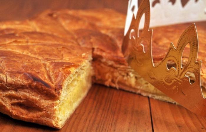 In Paris, these bakeries offer to win a gold ingot after purchasing a galette des Rois