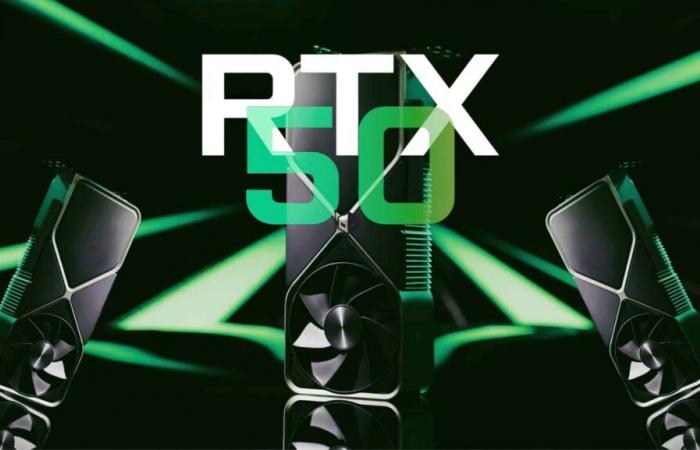 Here is the date when the Nvidia GeForce RTX 5080 could be released