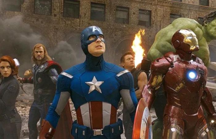 you're fired from the Avengers if you don't recognize these 7 Marvel characters by their eyes