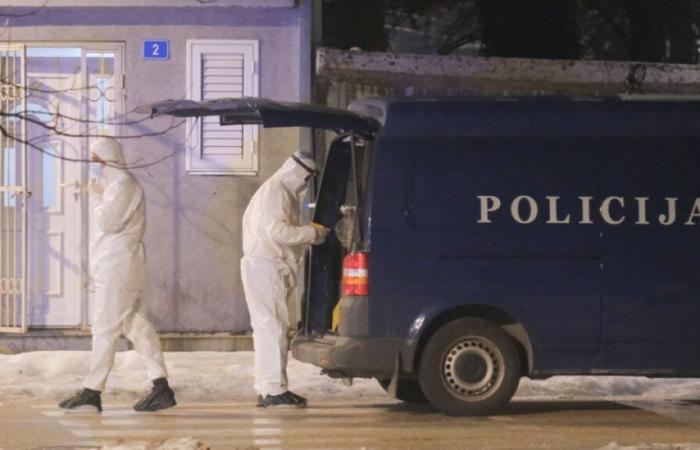 In Montenegro, a man kills 10 people in Cetinje