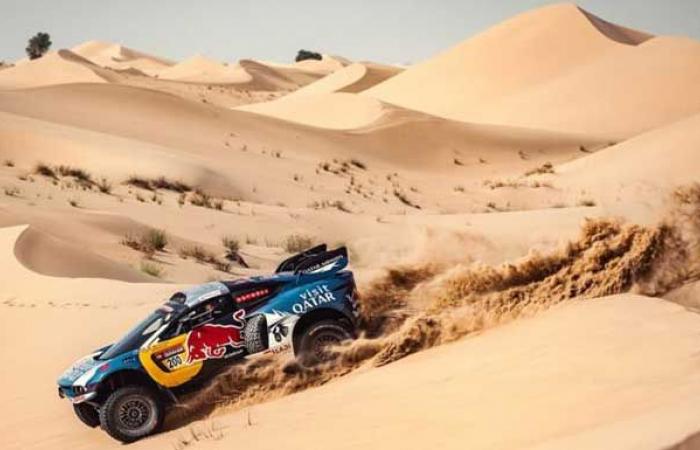 For its 2025 edition, a “strong” Dakar rally in the Arabian desert