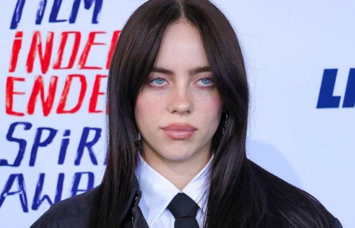 Billie Eilish: ‘It’s not a nice way to live’