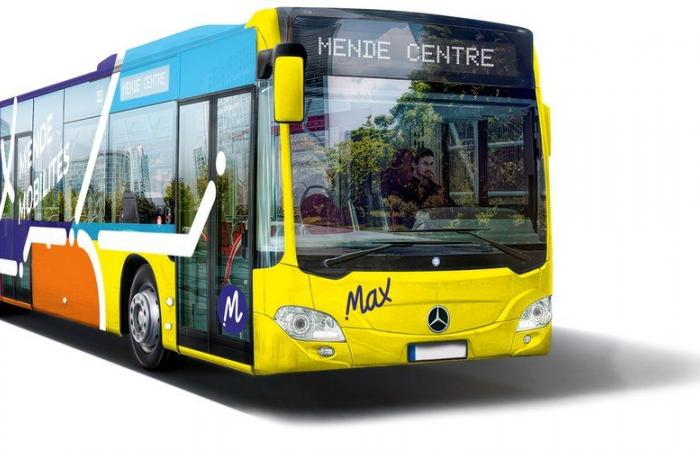 Max, the new Mende transport arrives: all the practical information for using it