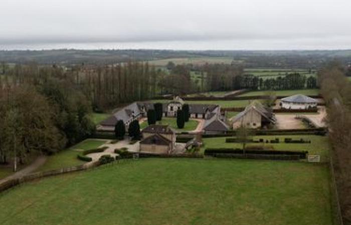 Billionaire Manchester City boss buys luxury Norman stud farm visited by Elizabeth II