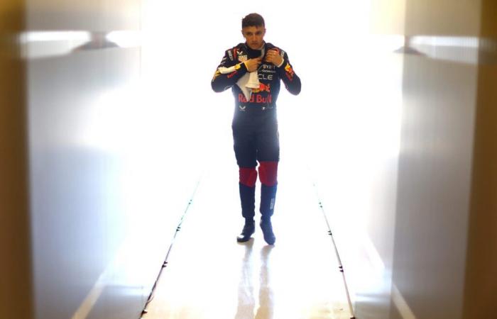 Isack Hadjar enters F1: the latest prodigy of the Racing Bulls whose heroes are Ayrton Senna and Lewis Hamilton.