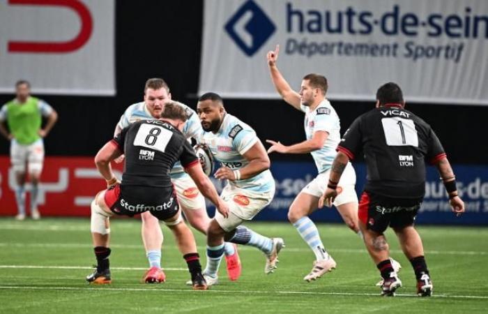 Hassane Kolingar recounts his heart attack (Racing 92)