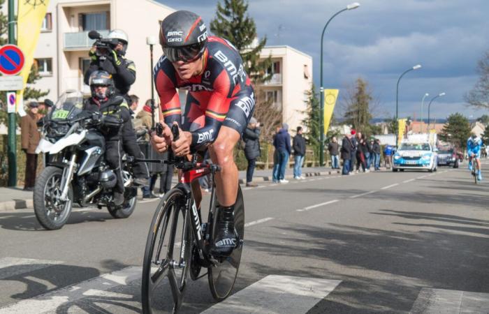 A 100% Yvelines stage from Paris-Nice