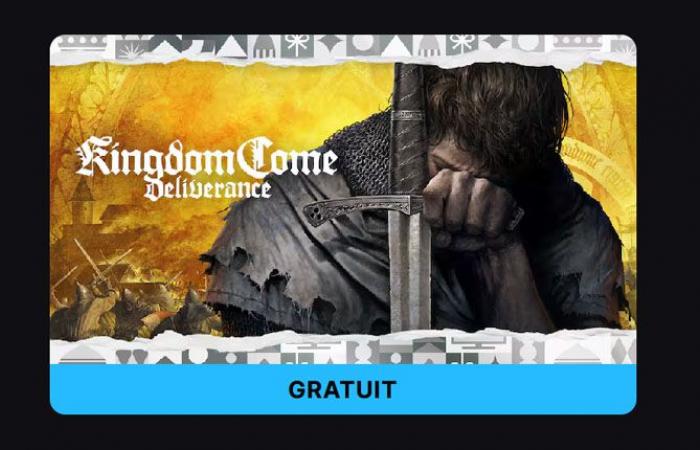 Free Game of the Day: Kingdom Come: Deliverance