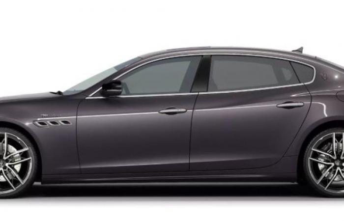 New Maserati Quattroporte: radical design change for the luxury sedan?