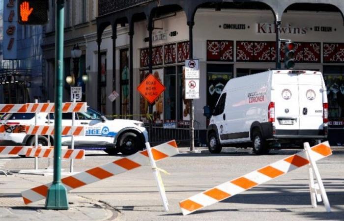 Car-ramming attack in New Orleans: death toll rises, accomplices sought: News