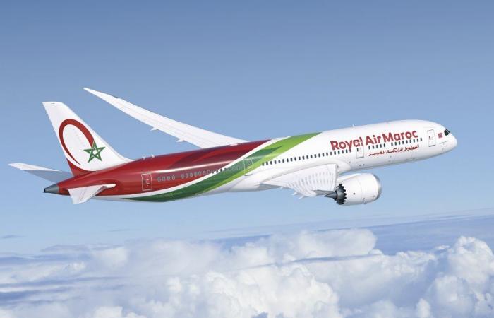 Royal Air Maroc launches a new line linking Rabat to Dakhla