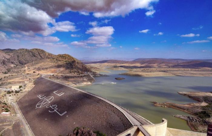 Data. Moroccan dams: notable increase in reserves as of January 2, 2025