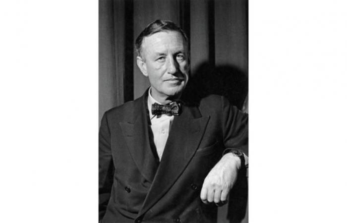 Ian Fleming avant James Bond