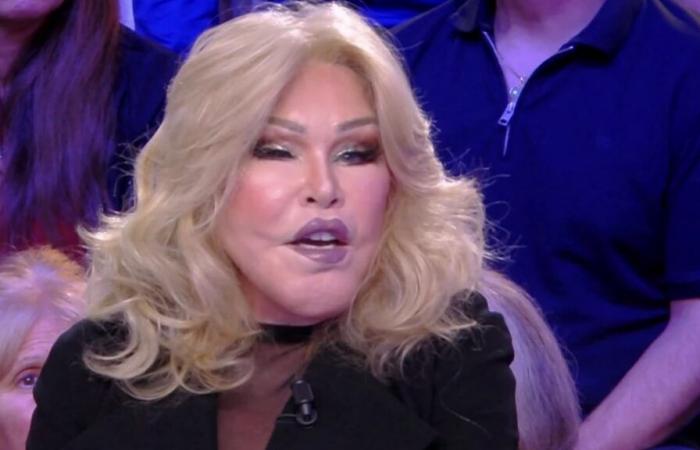 Jocelyne Wildenstein, the “Cat Woman”, dies at the age of 84 – interview